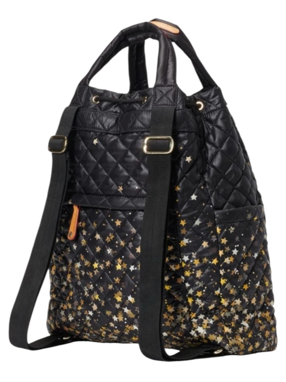 NWT MZ WALLACE Metro Convertible Backpack - Ombre Star - Picture 5 of 10